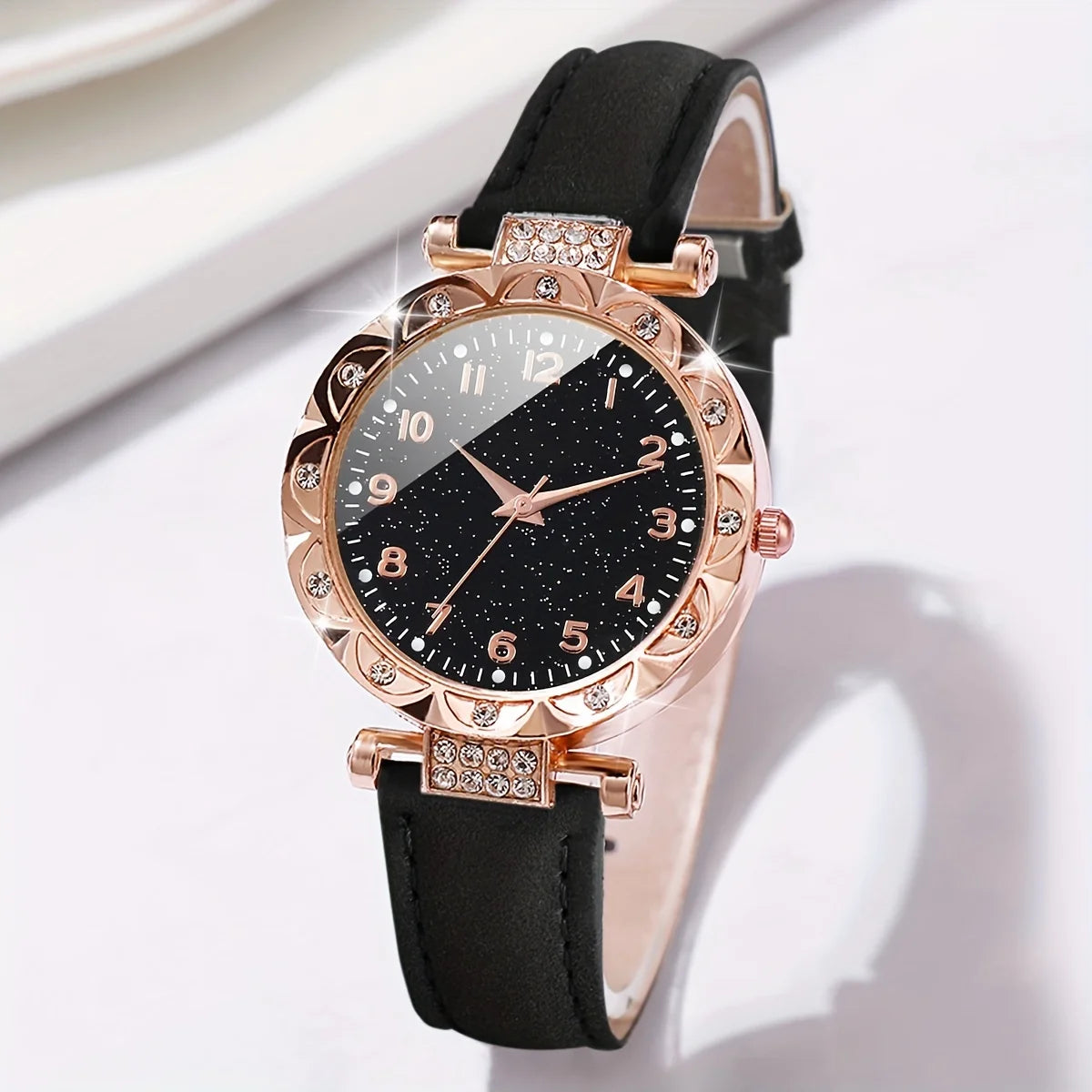Montre de luxe + bracelet