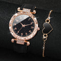 Montre de luxe + bracelet
