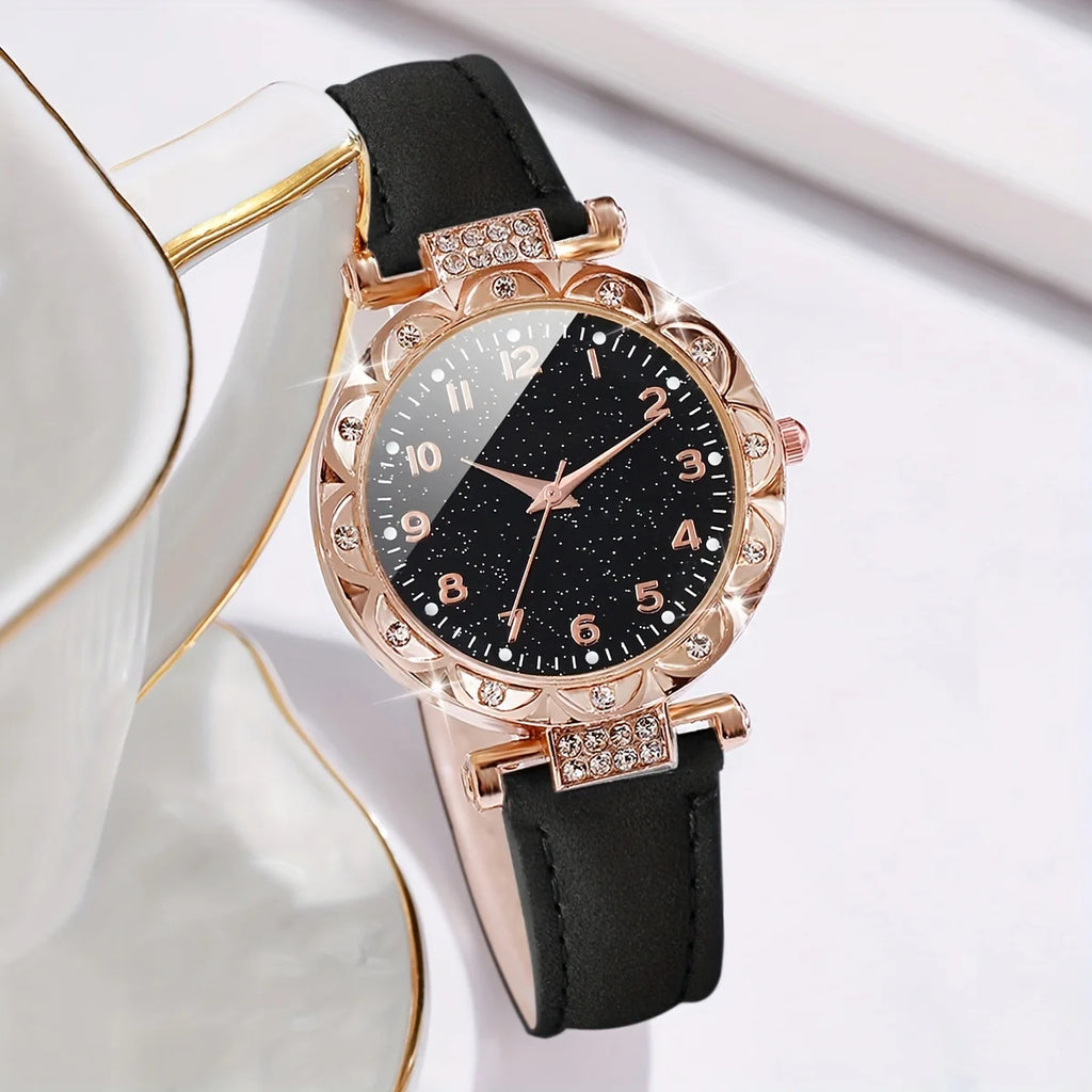 Montre de luxe + bracelet
