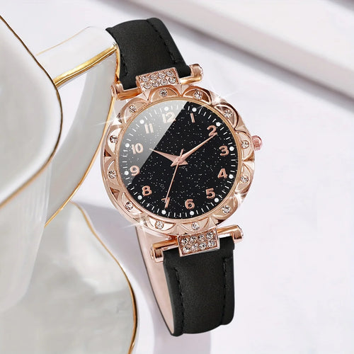Montre de luxe + bracelet